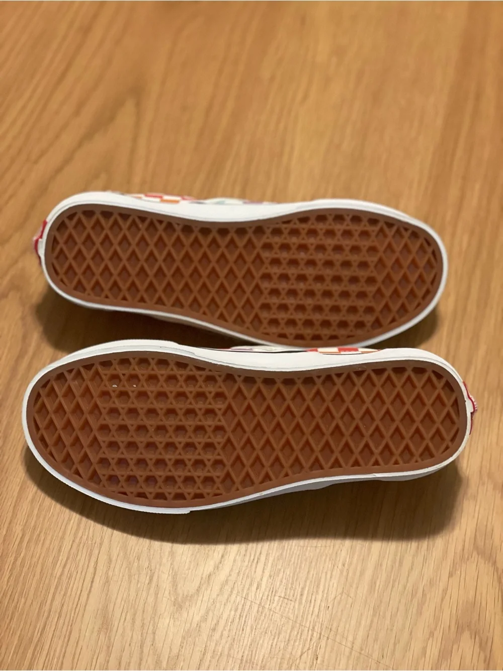 Vans classic slip